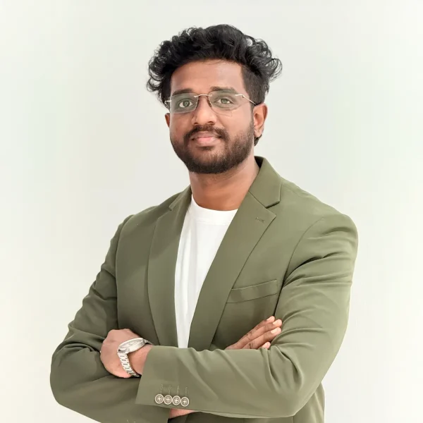 Dr. Ananthu Manikantan