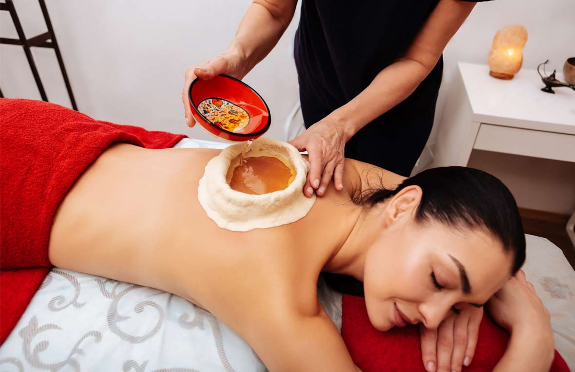 Greeva Vasti Treatment