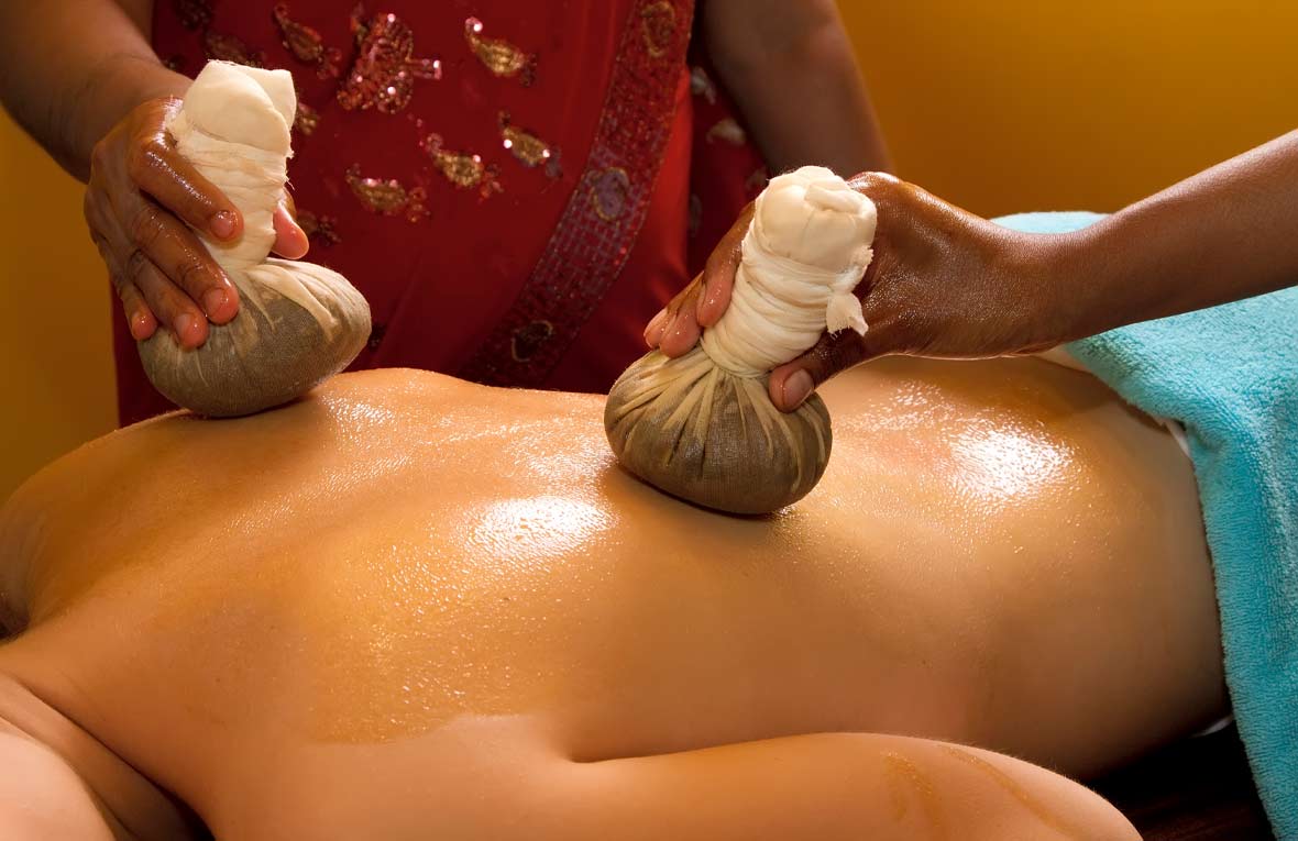 Kizhi treatment