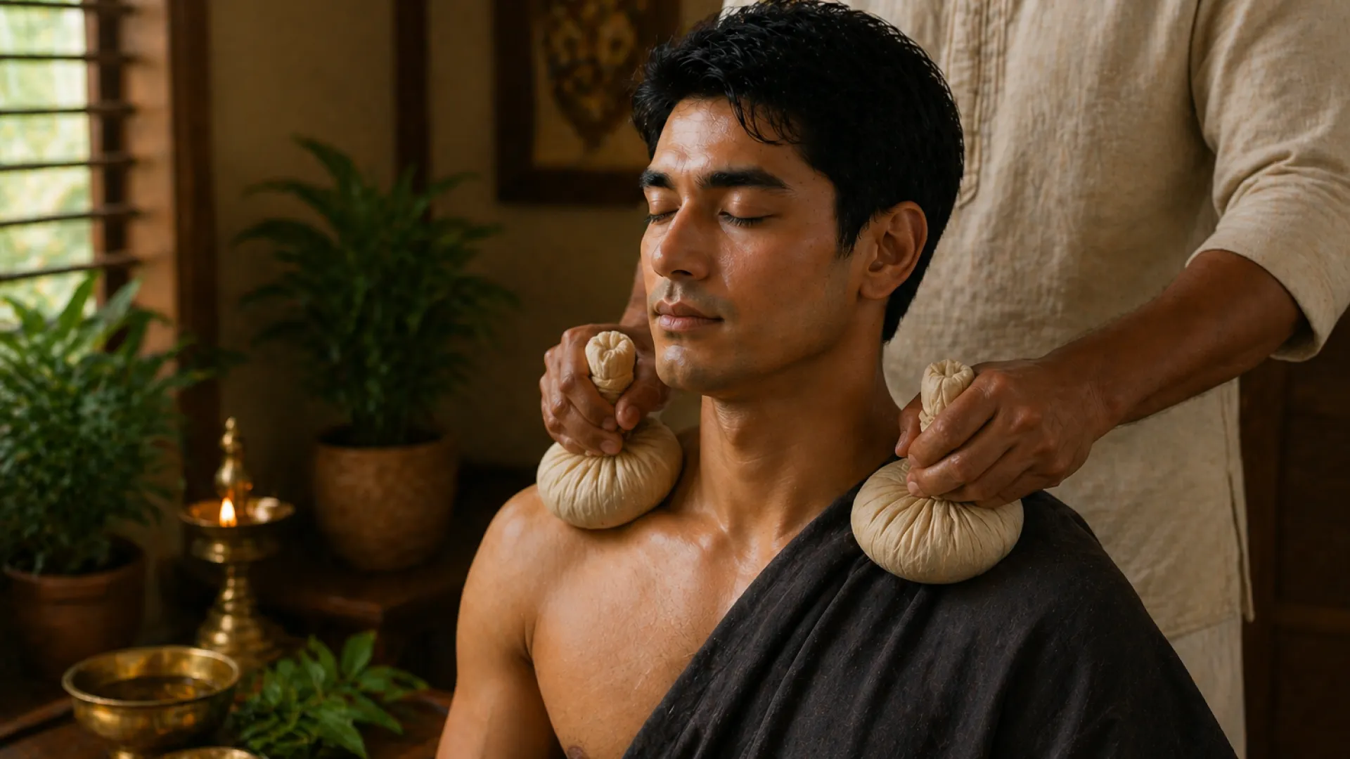 kizhi therapy sessions are needed to see results