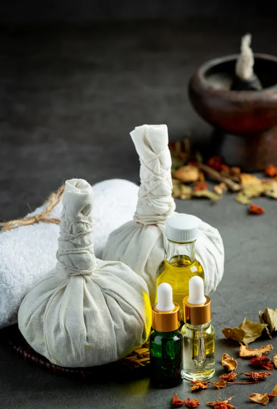 Massage Oil