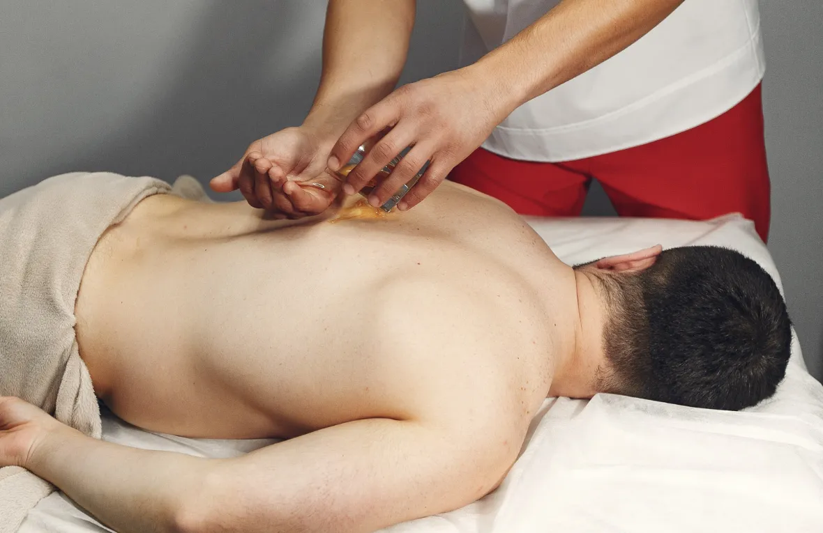 Kerala massage therapies