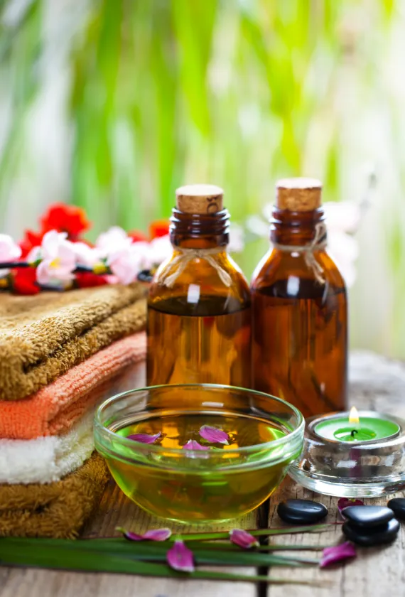 Kerala massage therapies