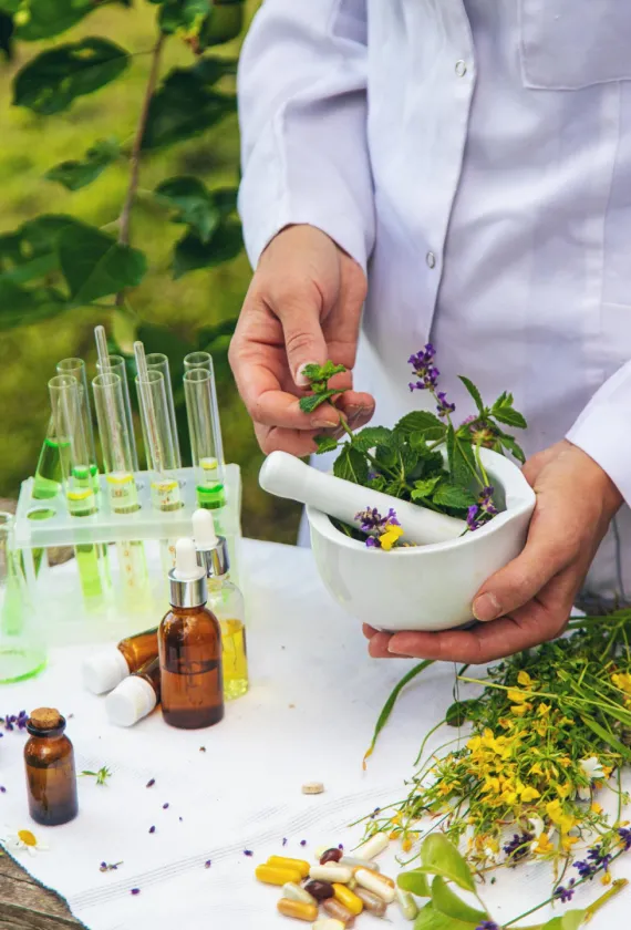 Ayurvedic Doctor in Dubai
