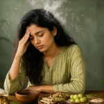 brain fog from stress