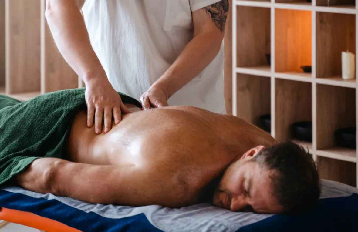 Marmatherapy