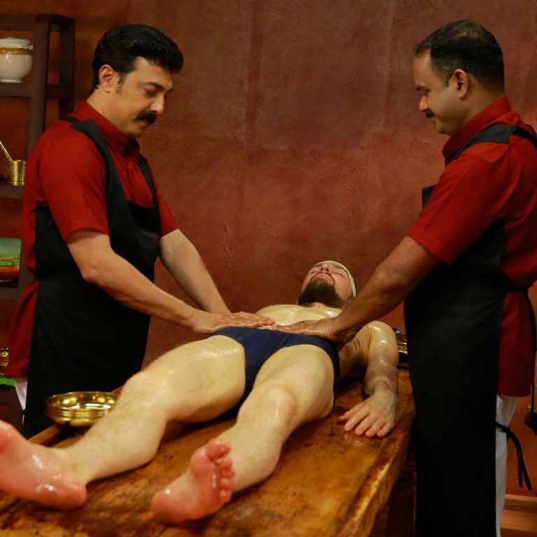 Abhyangam Treatment