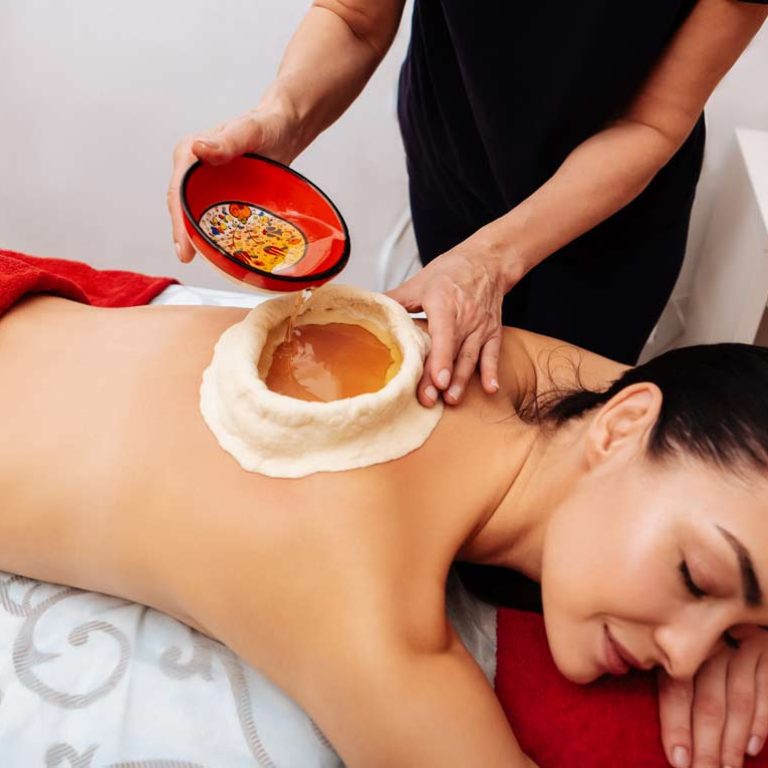 Greeva Vasti Treatment