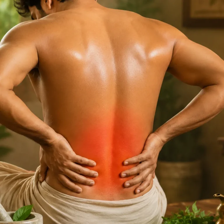 Lower Back Pain