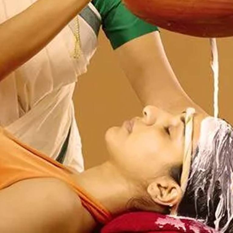 Thakradhara treatment