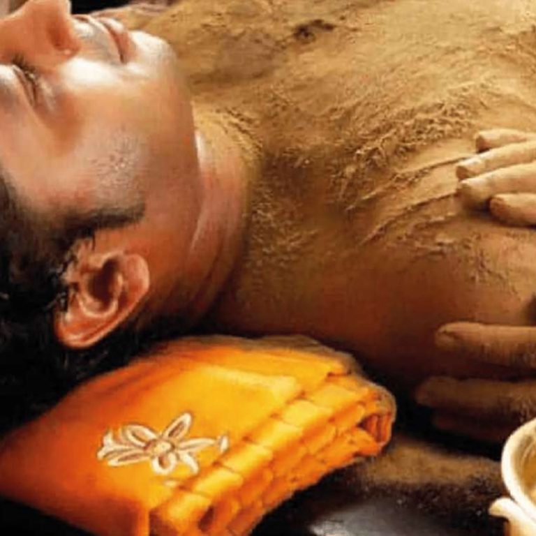 Udwardhana treatment