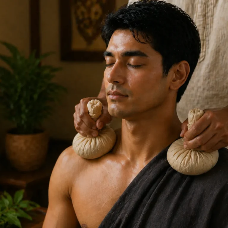 kizhi therapy sessions are needed to see results